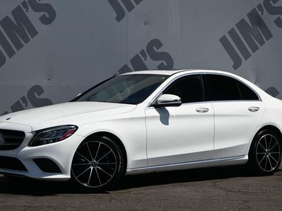 Used 2021 Mercedes-Benz C 300 Sedan