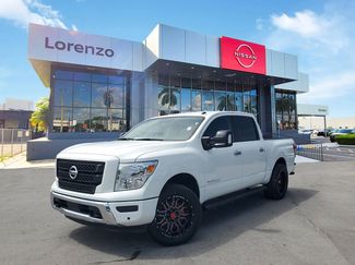 Used 2021 Nissan Titan SV w/ SV Convenience Package 360° Tour