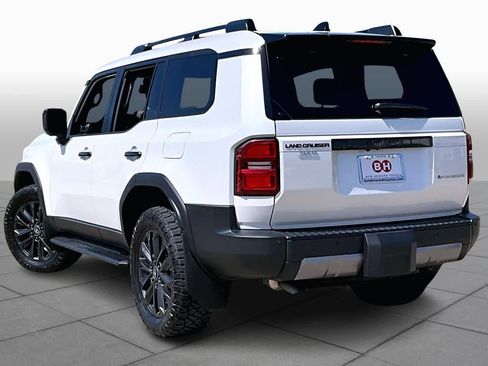 Used 2025 Toyota Land Cruiser w/ Premium Package image 12