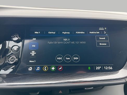 Used 2023 Buick Envision Preferred w/ Sport Touring Package image 11