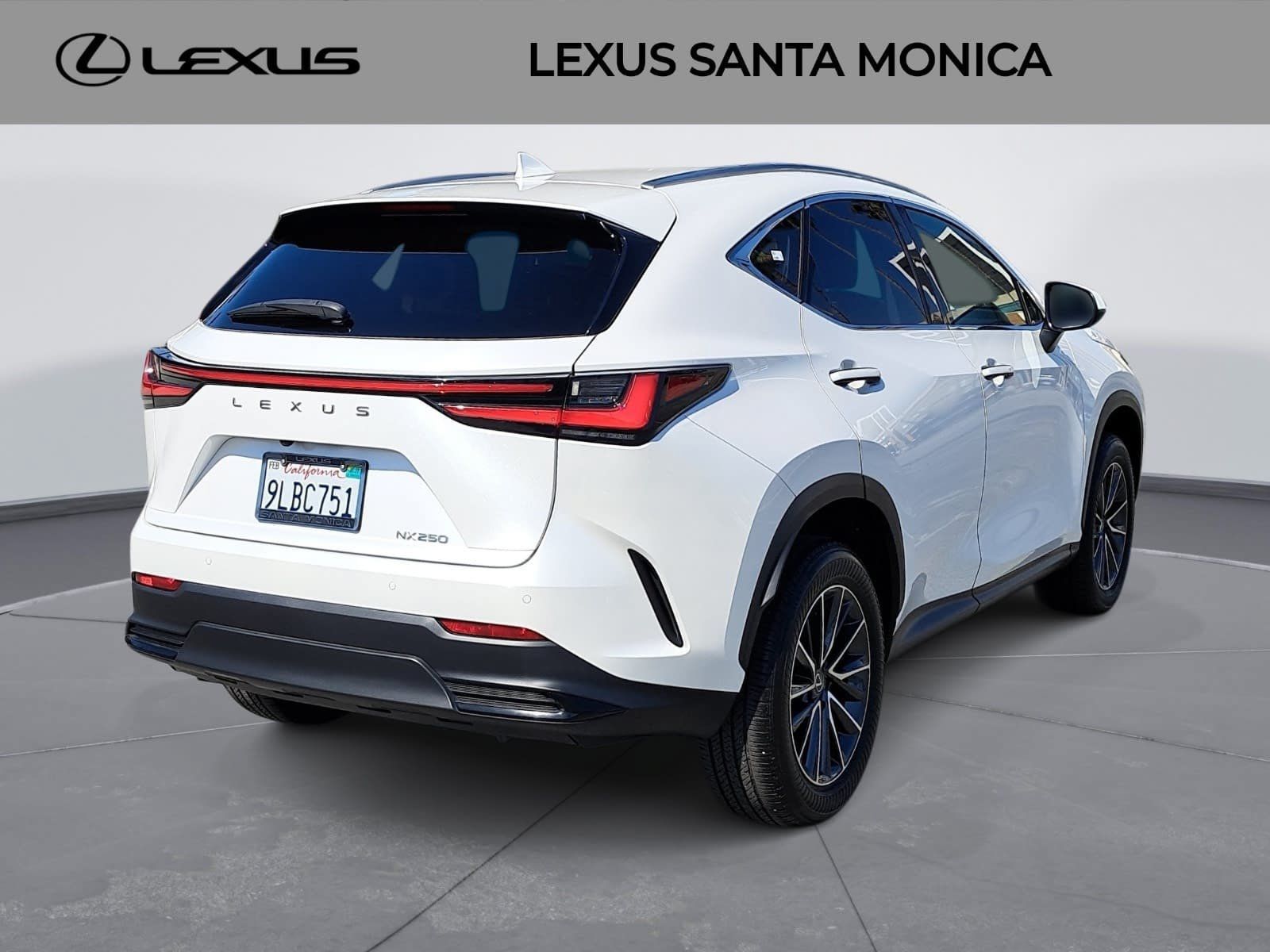 Used 2024 Lexus NX 250 FWD w/ Premium Package image 5