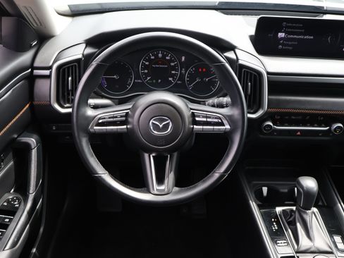 Used 2025 MAZDA CX-50 AWD 2.5 Hybrid w/ Premium Pkg image 13