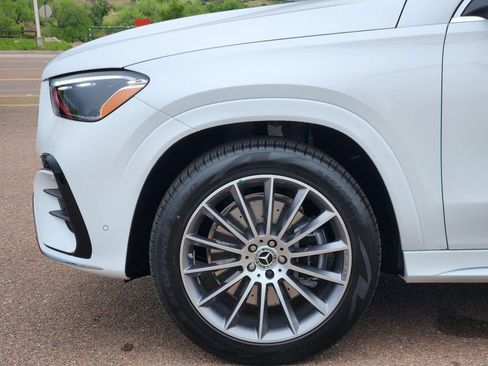New 2026 Mercedes-Benz GLE 350 4MATIC image 9