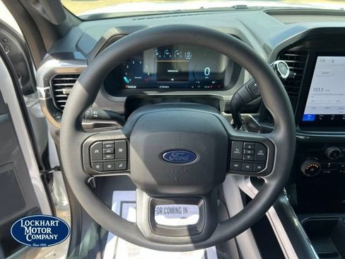 New 2026 Ford F150 STX w/ Equipment Group 200A AWD/4WD image 39