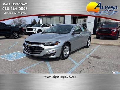 Certified 2021 Chevrolet Malibu LS