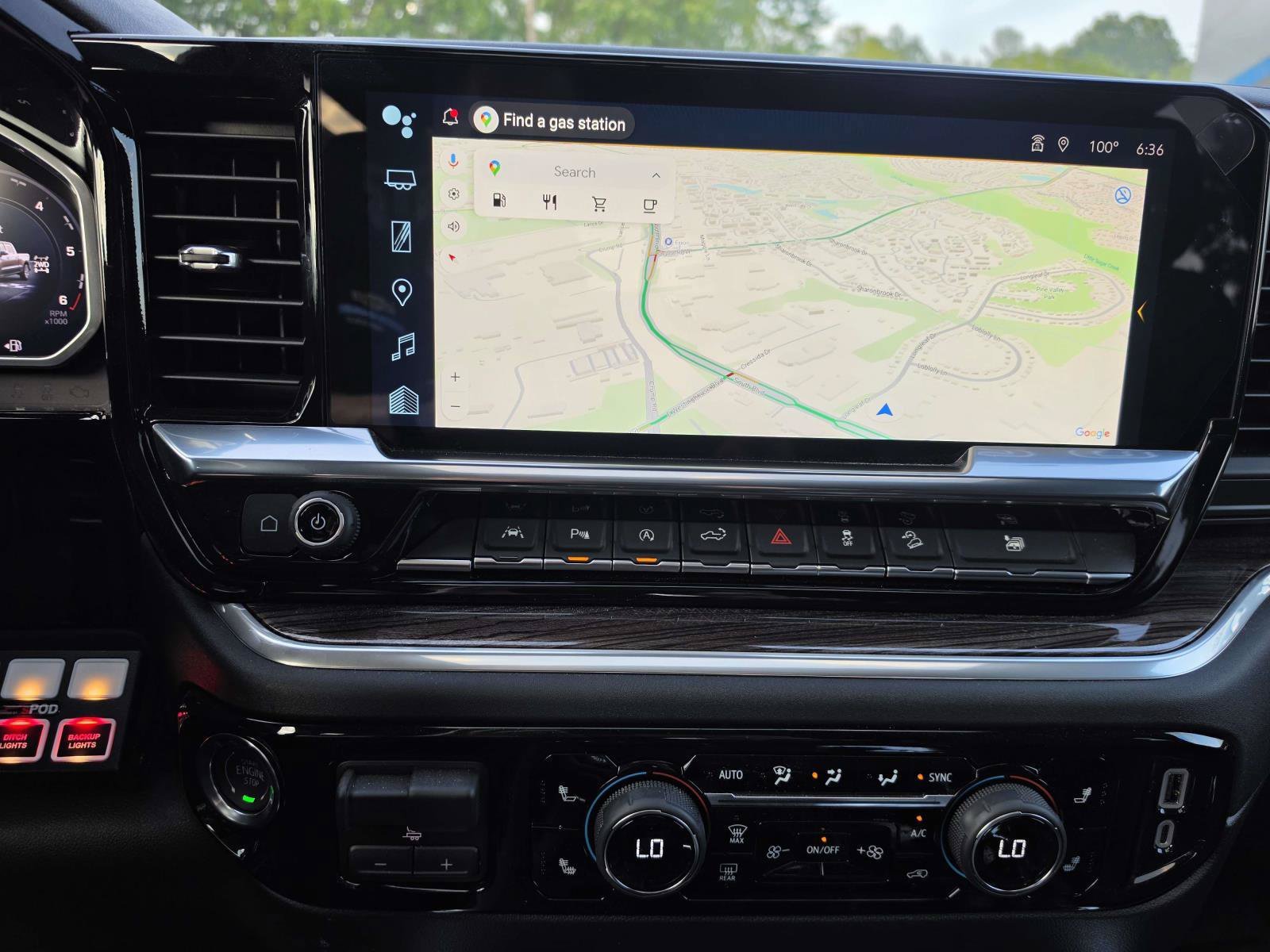 New 2026 Chevrolet Silverado 1500 RST AWD/4WD image 23