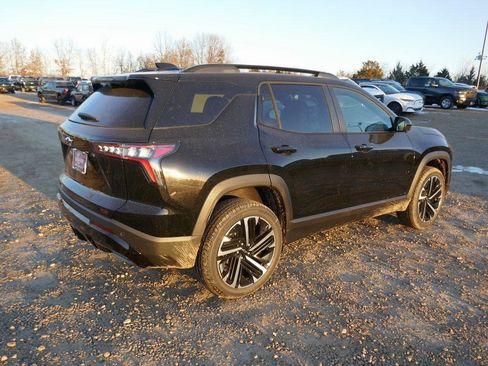 New 2026 Chevrolet Equinox RS w/ Safety and Technology Package image 4