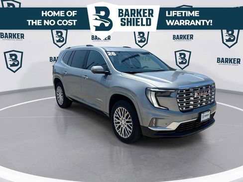 Used 2026 GMC Acadia Denali w/ Super Cruise Package AWD/4WD image 2