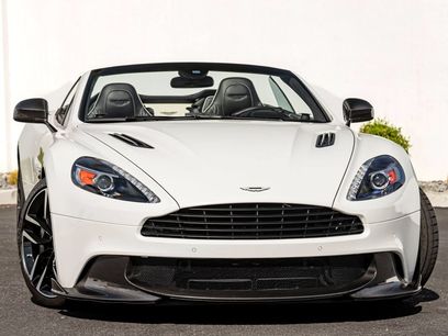 Used 2018 Aston Martin Vanquish S
