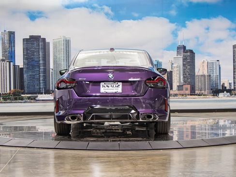 Used 2025 BMW M240i xDrive Coupe w/ Premium Package image 11