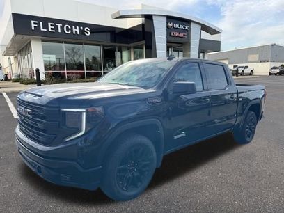 New 2026 GMC Sierra 1500 Elevation