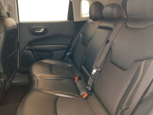 Used 2021 Jeep Compass Latitude FWD image 18