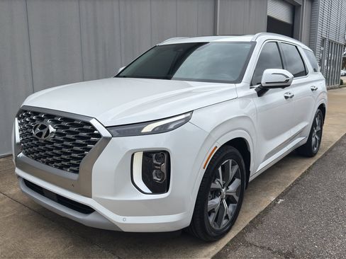 Used 2022 Hyundai Palisade Limited FWD image 7