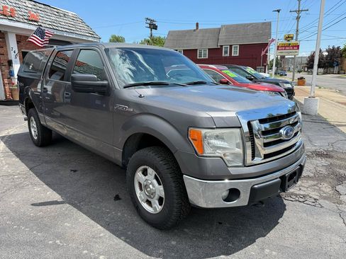 Used 2012 Ford F150 XLT AWD/4WD image 3