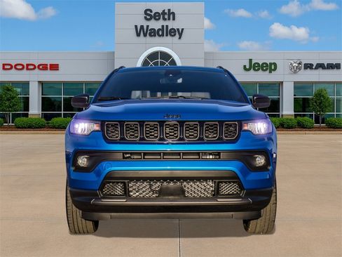 New 2026 Jeep Compass Latitude image 2