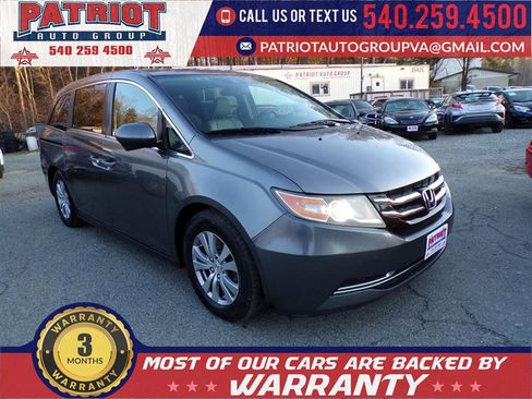 Used 2016 Honda Odyssey EX-L image 1