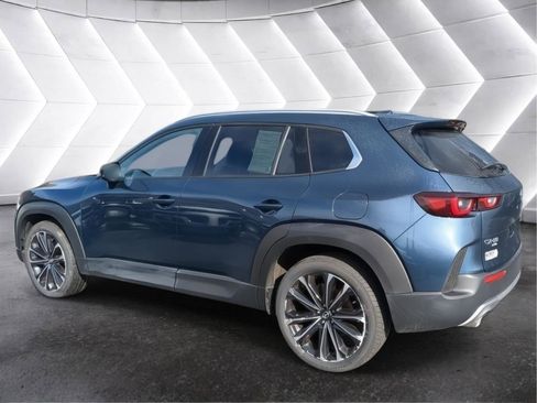 Used 2023 MAZDA CX-50 AWD 2.5 Turbo w/ Cargo Package image 3