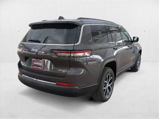 New 2025 Jeep Grand Cherokee L Limited video 2