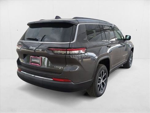 New 2025 Jeep Grand Cherokee L Limited image 2