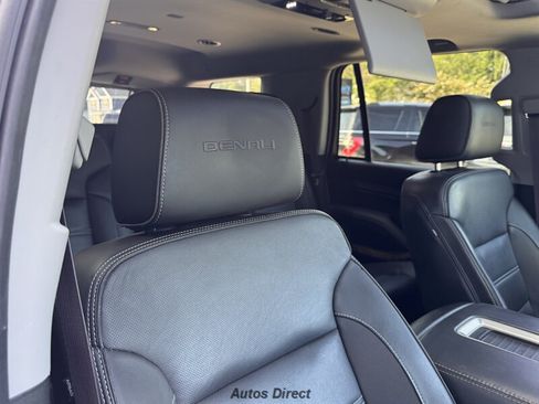 Used 2017 GMC Yukon Denali w/ Open Road Package RWD image 19