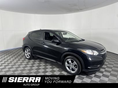 Used 2018 Honda HR-V LX