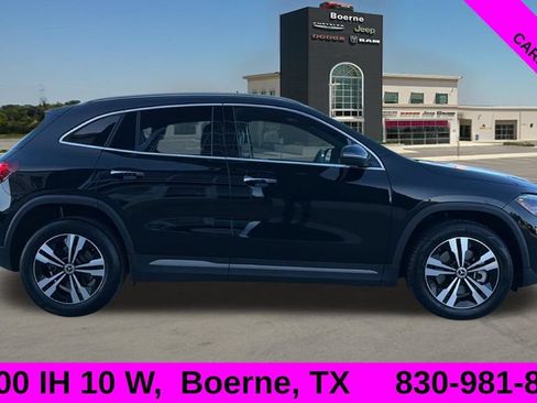 Used 2025 Mercedes-Benz GLA 250 4MATIC w/ Winter Package image 2