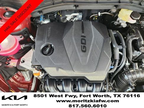 New 2025 Kia Sorento S w/ Panoramic Sunroof Package FWD image 22
