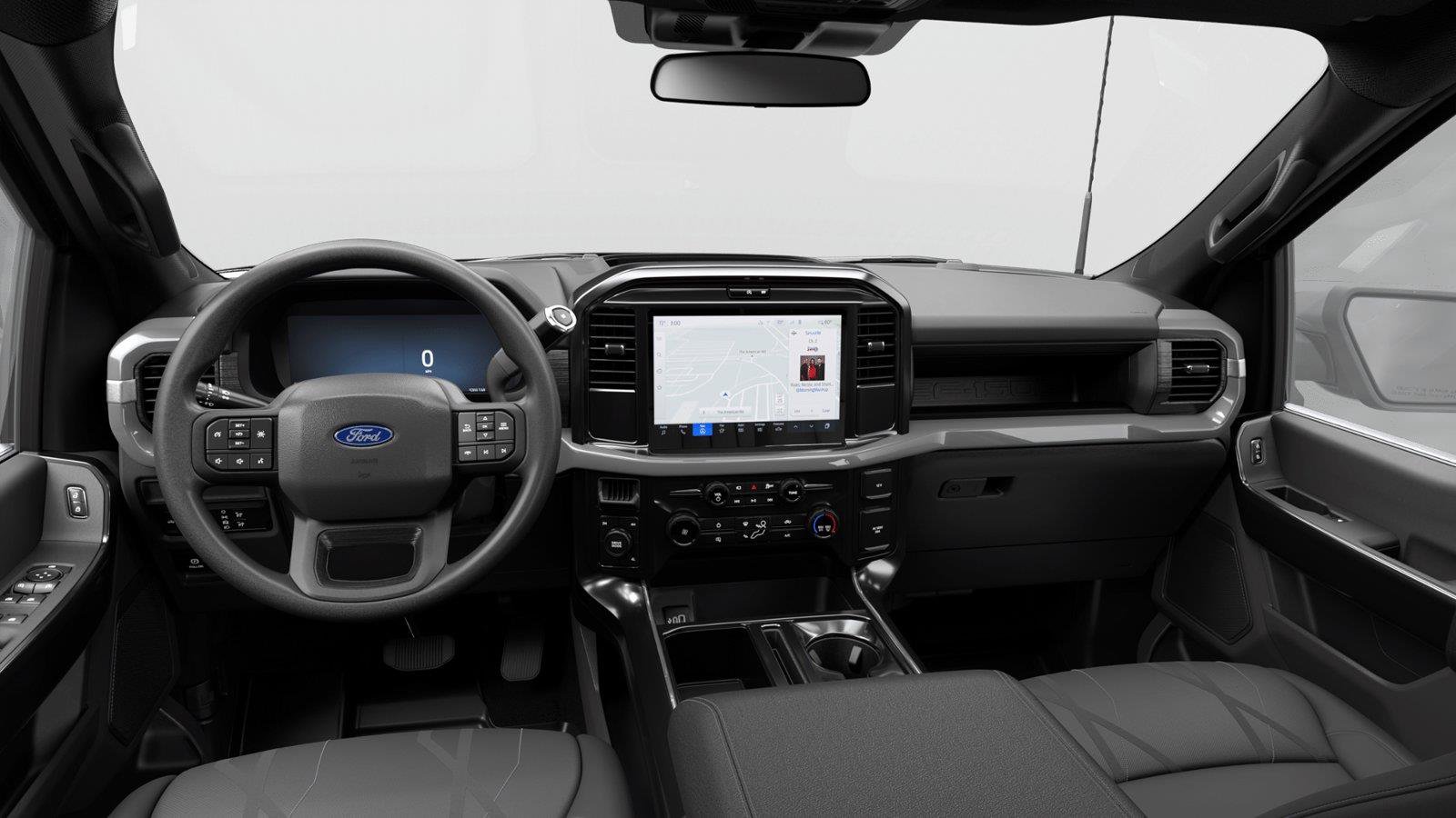 New 2026 Ford F150 STX w/ Equipment Group 200A AWD/4WD image 7