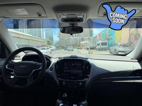 Used 2020 Chevrolet Traverse LT FWD image 21