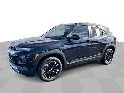 Certified 2021 Chevrolet TrailBlazer LT