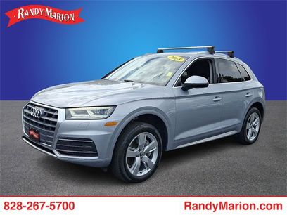 Used 2018 Audi Q5 2.0T Premium Plus w/ Premium Plus Package