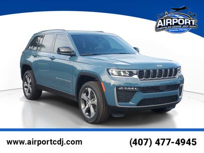 New 2026 Jeep Grand Cherokee Limited