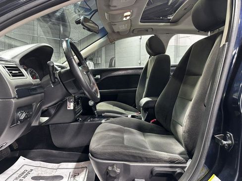 Used 2008 Ford Fusion SEL FWD image 12