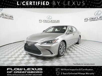 Certified 2020 Lexus ES 350 w/ Accessory Package 2