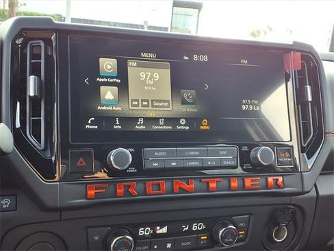 New 2026 Nissan Frontier Pro-X w/ Tow Package image 14