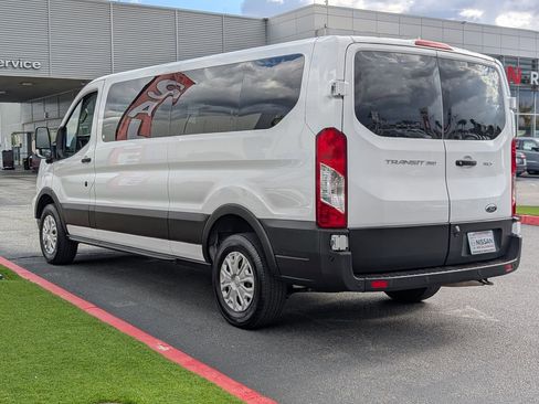 Used 2023 Ford Transit 350 148 Low Roof Wagon RWD image 3