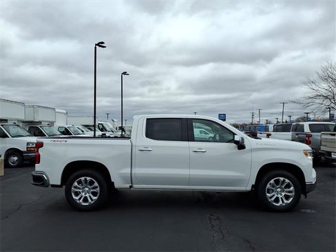 New 2025 Chevrolet Silverado 1500 LTZ w/ Technology Package image 2
