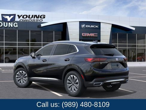 New 2026 Buick Envision Preferred AWD/4WD image 3