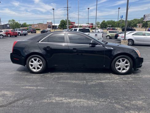 Used 2008 Cadillac CTS 3.6 RWD image 2