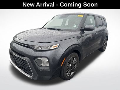 Used 2021 Kia Soul S