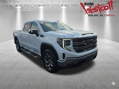 New 2026 GMC Sierra 1500 SLT w/ SLT Premium Plus Package