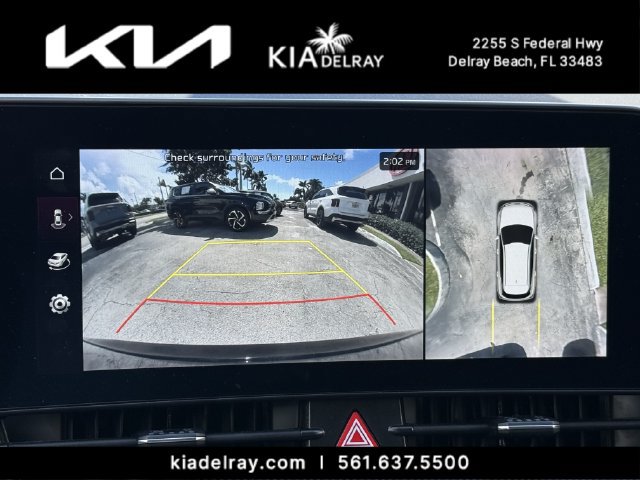 Certified 2024 Kia Sportage SX FWD image 22