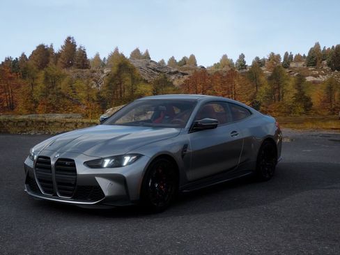 New 2026 BMW M4 xDrive Competition w/ Executive Package image 26