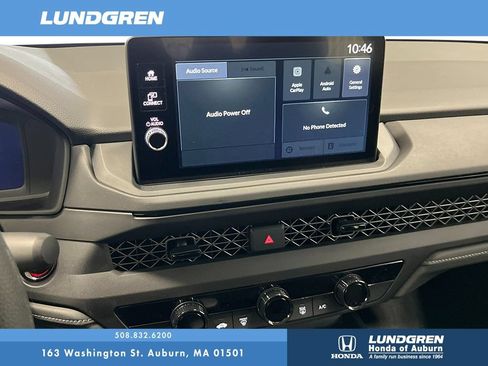 New 2026 Honda Accord LX image 4