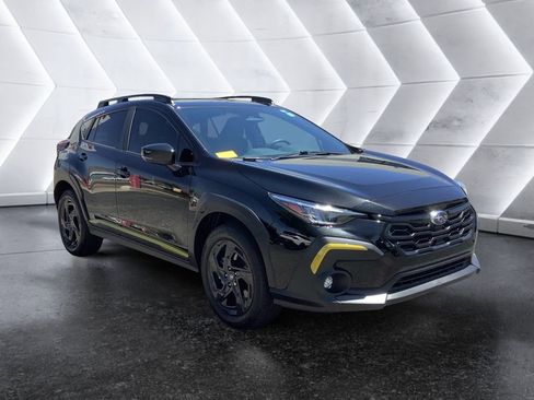 New 2025 Subaru Crosstrek 2.5i Sport w/ Crosstrek Mirror Package AWD/4WD image 1