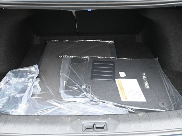 New 2026 Nissan Sentra SL w/ Floor Mat Package FWD image 27