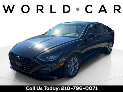 Used 2020 Hyundai Sonata SEL w/ Convenience Package image 7