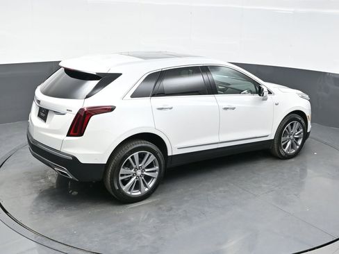 New 2025 Cadillac XT5 Premium Luxury w/ Technology Package image 31