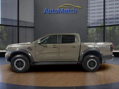 Used 2025 Ford Ranger Raptor AWD/4WD image 7