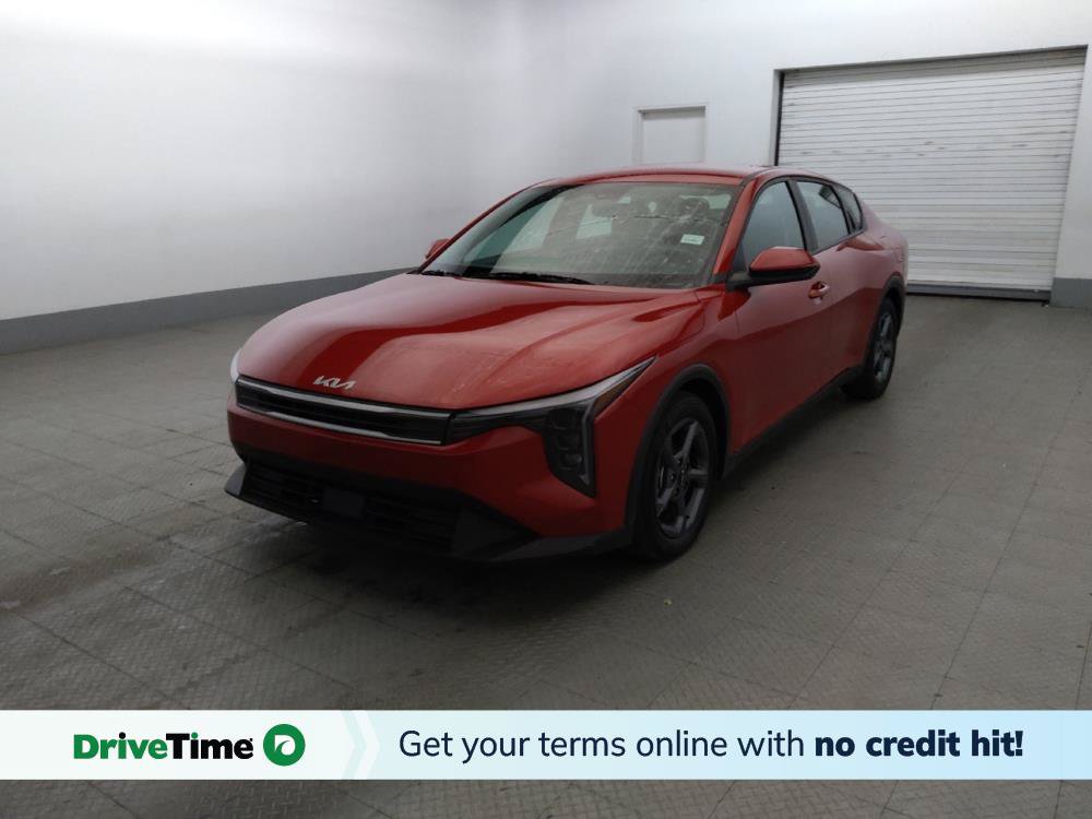 Used 2025 Kia K4 FWD image 1